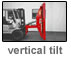 vertical tilt forklift